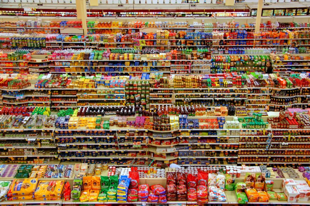 Economizar no Supermercado